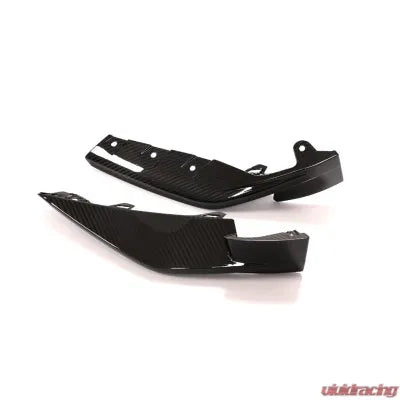 Vivid Racing VR-M3M4-600-1 VR Aero Carbon Fiber Front Bumper Splitter BMW M3 G80 | M4 G82 G83