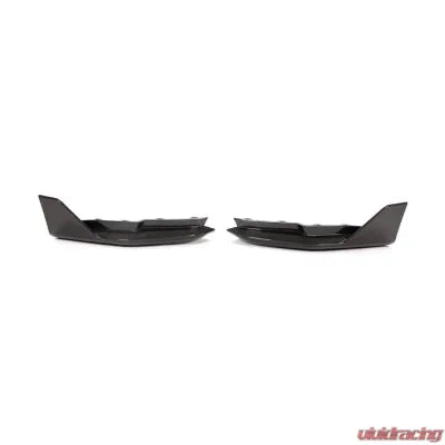 Vivid Racing VR-G80M3-611 VR Aero Carbon Fiber Rear Bumper Splitter V1 BMW M3 G80