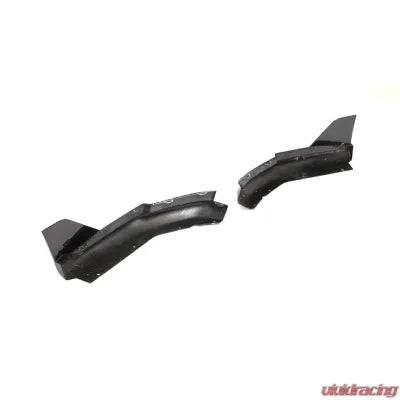 Vivid Racing VR-G80M3-611 VR Aero Carbon Fiber Rear Bumper Splitter V1 BMW M3 G80