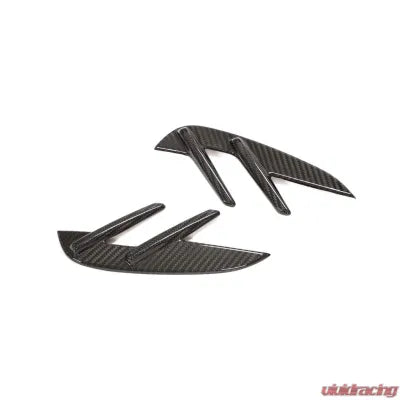 Vivid Racing VR-G80M3-613 VR Aero Carbon Fiber Side Vent Trims BMW M3 G80