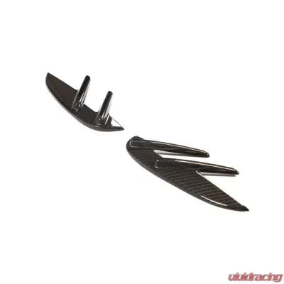 Vivid Racing VR-G80M3-613 VR Aero Carbon Fiber Side Vent Trims BMW M3 G80