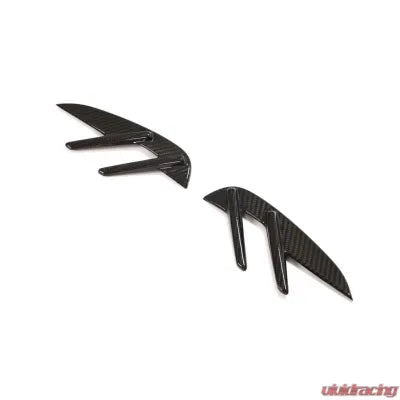 Vivid Racing VR-G80M3-613 VR Aero Carbon Fiber Side Vent Trims BMW M3 G80