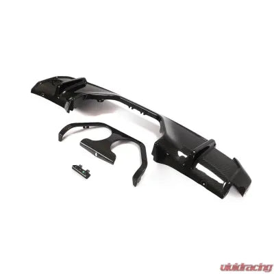 Vivid Racing VR-M3M4-610-1 VR Aero Carbon Fiber Rear Bumper Diffuser V1 BMW M3 G80 | M4 G82 G83