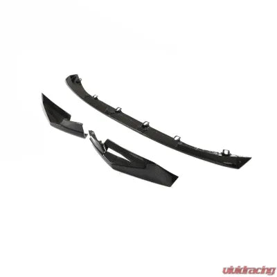Vivid Racing VR-M3M4-605 VR Aero Carbon Fiber Front Lip Spoiler V3 BMW M3 G80 | M4 G82 G83 2021-2024