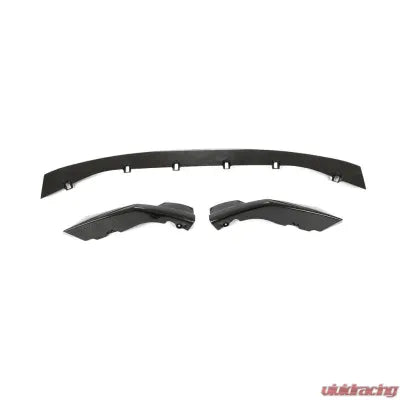 Vivid Racing VR-M3M4-605 VR Aero Carbon Fiber Front Lip Spoiler V3 BMW M3 G80 | M4 G82 G83 2021-2024
