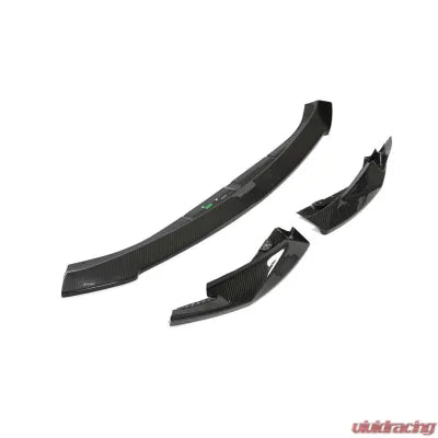 Vivid Racing VR-M3M4-606 VR Aero Carbon Fiber Front Lip Spoiler V4 BMW M3 G80 | M4 G82 G83 2021-2024