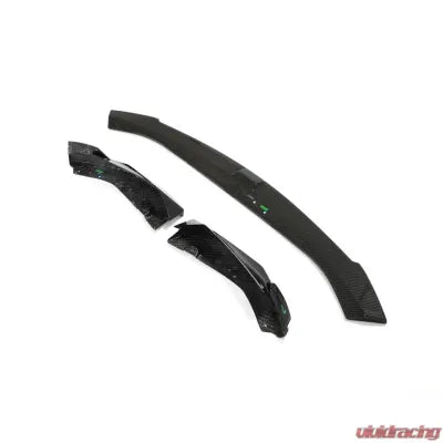 Vivid Racing VR-M3M4-606 VR Aero Carbon Fiber Front Lip Spoiler V4 BMW M3 G80 | M4 G82 G83 2021-2024