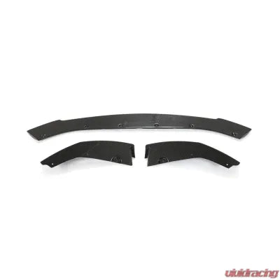 Vivid Racing VR-M3M4-606 VR Aero Carbon Fiber Front Lip Spoiler V4 BMW M3 G80 | M4 G82 G83 2021-2024
