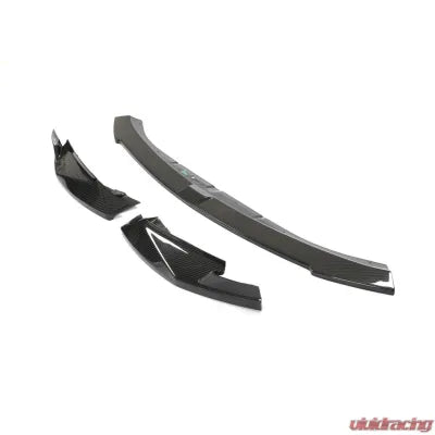 Vivid Racing VR-M3M4-606 VR Aero Carbon Fiber Front Lip Spoiler V4 BMW M3 G80 | M4 G82 G83 2021-2024