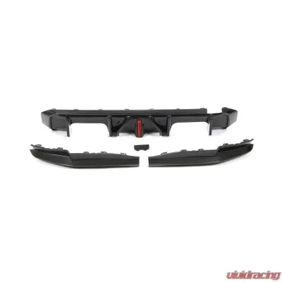 Vivid Racing VR-M4G82G83-610 VR Aero Carbon Fiber Rear Diffuser BMW M4 G82 | G83 2021-2024