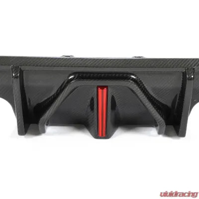 Vivid Racing VR-M4G82G83-610 VR Aero Carbon Fiber Rear Diffuser BMW M4 G82 | G83 2021-2024