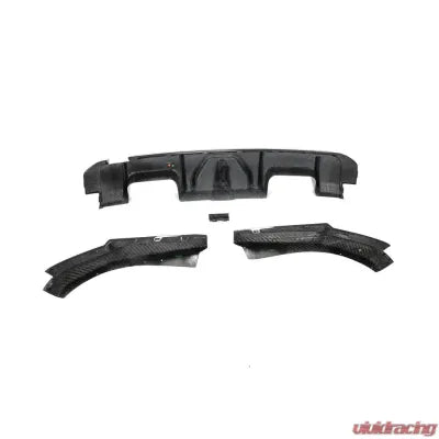 Vivid Racing VR-M4G82G83-610 VR Aero Carbon Fiber Rear Diffuser BMW M4 G82 | G83 2021-2024