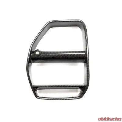 Vivid Racing VR-M3M4-GRILL-4 VR Aero Carbon Fiber Front Kidney Grill V1 BMW M3 G80 | M4 G82 G83