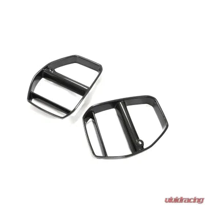 Vivid Racing VR-M3M4-GRILL-4 VR Aero Carbon Fiber Front Kidney Grill V1 BMW M3 G80 | M4 G82 G83