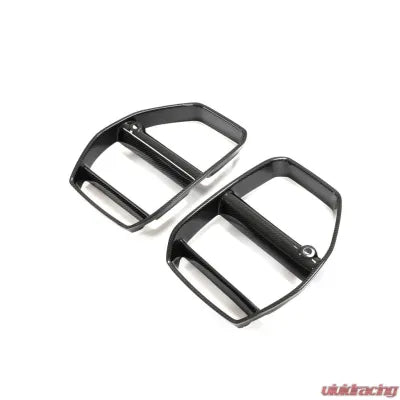 Vivid Racing VR-M3M4-GRILL-4 VR Aero Carbon Fiber Front Kidney Grill V1 BMW M3 G80 | M4 G82 G83