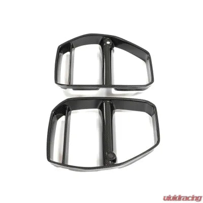 Vivid Racing VR-M3M4-GRILL-4 VR Aero Carbon Fiber Front Kidney Grill V1 BMW M3 G80 | M4 G82 G83