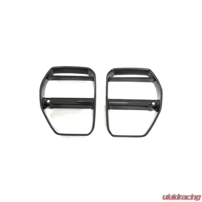 Vivid Racing VR-M3M4-GRILL-4 VR Aero Carbon Fiber Front Kidney Grill V1 BMW M3 G80 | M4 G82 G83