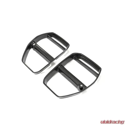 Vivid Racing VR-M3M4-GRILL-4 VR Aero Carbon Fiber Front Kidney Grill V1 BMW M3 G80 | M4 G82 G83