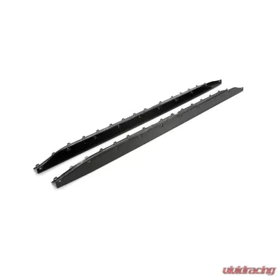 Vivid Racing VR-G80M3-633 VR Aero Carbon Fiber Side Skirts V4 BMW M3 G80