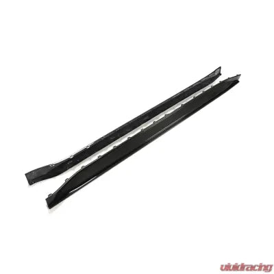 Vivid Racing VR-G80M3-633 VR Aero Carbon Fiber Side Skirts V4 BMW M3 G80