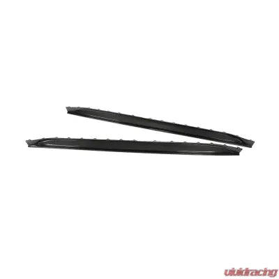 Vivid Racing VR-G80M3-633 VR Aero Carbon Fiber Side Skirts V4 BMW M3 G80