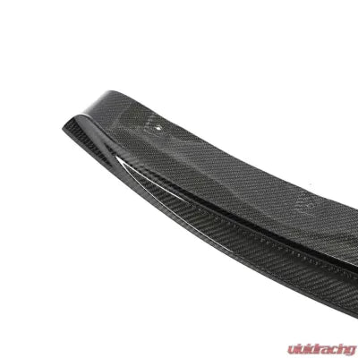 Vivid Racing VR-M6-603 VR Aero Carbon Fiber Front Lip Spoiler V2 BMW M6 F06 | F12 | F13 2013-2018
