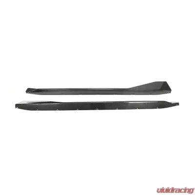 Vivid Racing VR-G82G83-631 VR Aero Carbon Fiber Side Skirts V2 BMW M4 G82 G83