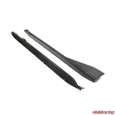 Vivid Racing VR-G82G83-631 VR Aero Carbon Fiber Side Skirts V2 BMW M4 G82 G83