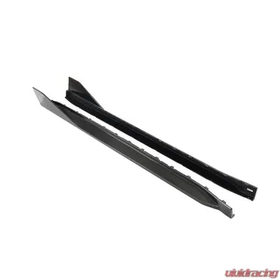 Vivid Racing VR-G82G83-631 VR Aero Carbon Fiber Side Skirts V2 BMW M4 G82 G83