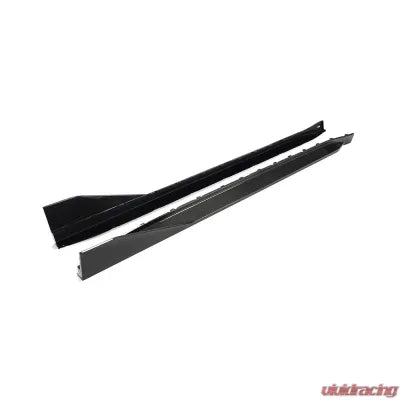 Vivid Racing VR-G82G83-631 VR Aero Carbon Fiber Side Skirts V2 BMW M4 G82 G83