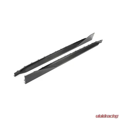 Vivid Racing VR-G82G83-631 VR Aero Carbon Fiber Side Skirts V2 BMW M4 G82 G83