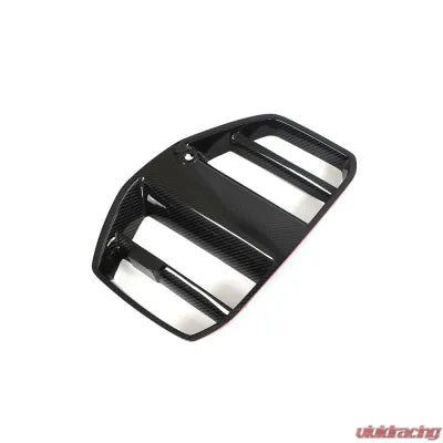 Vivid Racing VR-M3M4-GRILL-5 VR Aero Carbon Fiber Front Kidney Grill V2 BMW M3 G80 | M4 G82 G83