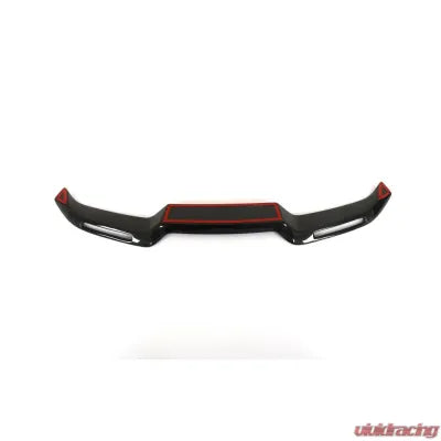 Vivid Racing VR-M4G22G82-612 VR Aero Carbon Fiber Rear Trunk Spoiler V2 BMW M4 G82 | 4 Series G22 Coupe 2021-2024