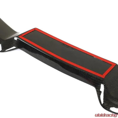 Vivid Racing VR-M4G22G82-612 VR Aero Carbon Fiber Rear Trunk Spoiler V2 BMW M4 G82 | 4 Series G22 Coupe 2021-2024