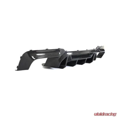 Vivid Racing VR-M5-610 VR Aero Carbon Fiber Rear Diffuser BMW M5 F10 2012-2017