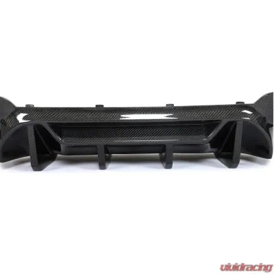 Vivid Racing VR-M5-610 VR Aero Carbon Fiber Rear Diffuser BMW M5 F10 2012-2017