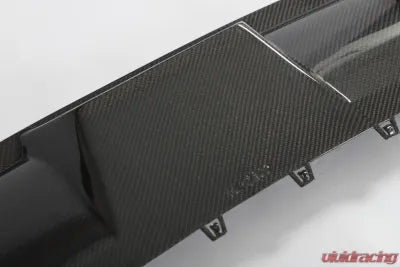 Vivid Racing VR-S3-612 VR Aero Carbon Fiber Rear Diffuser Audi S3 2021-2022