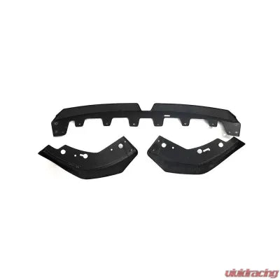 Vivid Racing VR-G20-604 VR Aero Carbon Fiber Front Lip Spoiler 3pcs BMW 3-Series G20 2019-2024