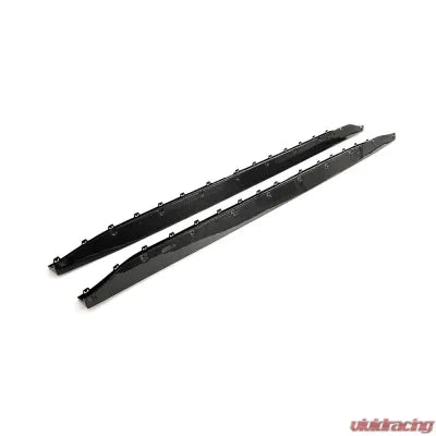 Vivid Racing VR-G80M3-634 VR Aero Carbon Fiber Side Skirts V5 BMW M3 G80