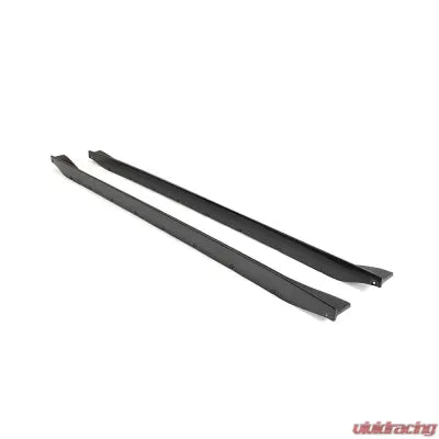 Vivid Racing VR-G80M3-634 VR Aero Carbon Fiber Side Skirts V5 BMW M3 G80