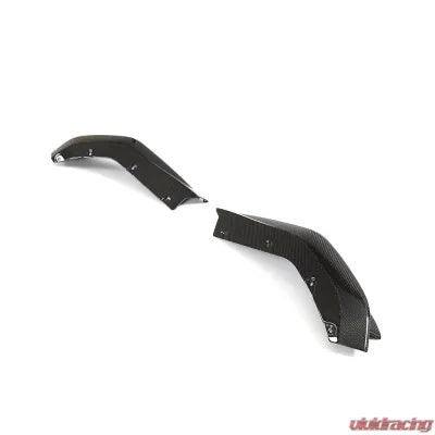 Vivid Racing VR-G80M3-616 VR Aero Carbon Fiber Rear Bumper Splitter V4 BMW M3 G80