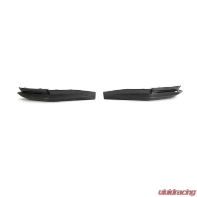 Vivid Racing VR-G80M3-616 VR Aero Carbon Fiber Rear Bumper Splitter V4 BMW M3 G80