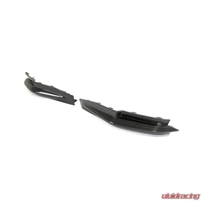 Vivid Racing VR-G80M3-616 VR Aero Carbon Fiber Rear Bumper Splitter V4 BMW M3 G80