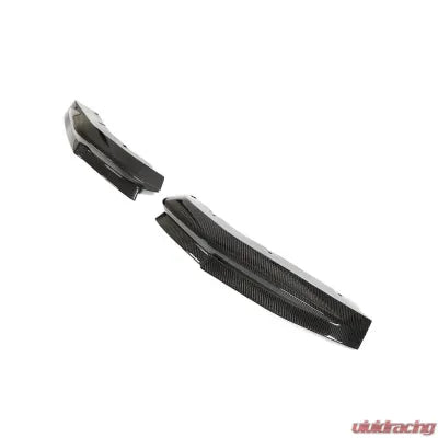 Vivid Racing VR-G80M3-616 VR Aero Carbon Fiber Rear Bumper Splitter V4 BMW M3 G80