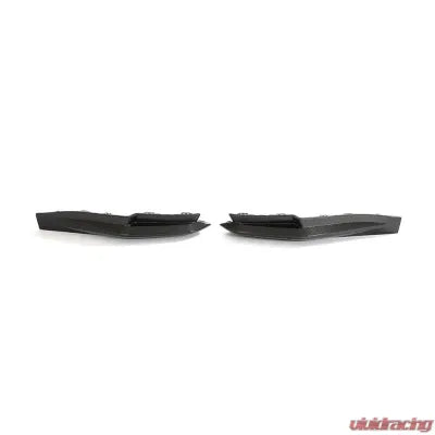 Vivid Racing VR-G82G83-612 VR Aero Carbon Fiber Rear Bumper Splitter V2 BMW M4 G82 G83