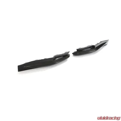 Vivid Racing VR-G82G83-612 VR Aero Carbon Fiber Rear Bumper Splitter V2 BMW M4 G82 G83