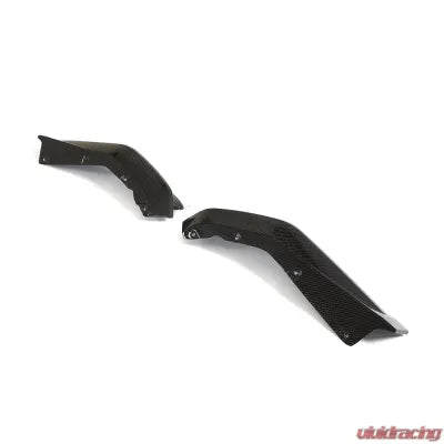 Vivid Racing VR-G82G83-612 VR Aero Carbon Fiber Rear Bumper Splitter V2 BMW M4 G82 G83
