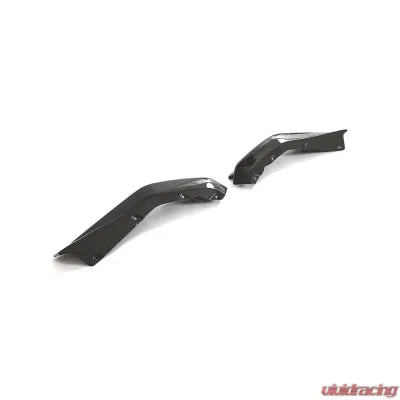Vivid Racing VR-G82G83-612 VR Aero Carbon Fiber Rear Bumper Splitter V2 BMW M4 G82 G83