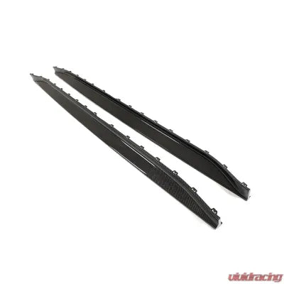 Vivid Racing VR-G80M3-632 VR Aero Carbon Fiber Side Skirts V3 BMW M3 G80