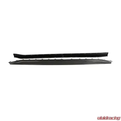 Vivid Racing VR-G80M3-632 VR Aero Carbon Fiber Side Skirts V3 BMW M3 G80